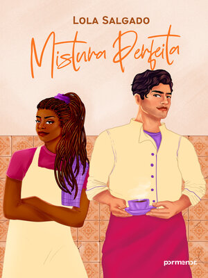 cover image of Mistura perfeita